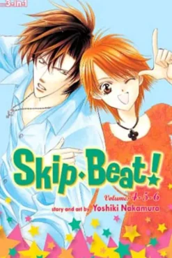 Skip Beat 3-in-1 Vol 2