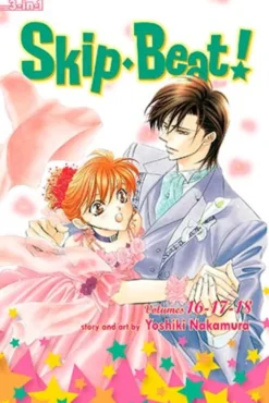 Skip Beat 3-in-1 Vol 6