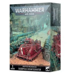 Skorpius Disintegrator