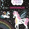 Skrapa & skapa - Enhörningar