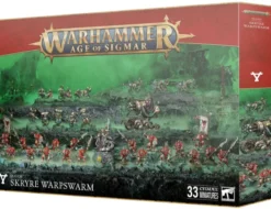 Skryre Warpswarm