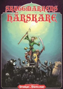 Skuggmarkens Härskare