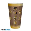 Skulls -Matte- Large Glass 400 ml