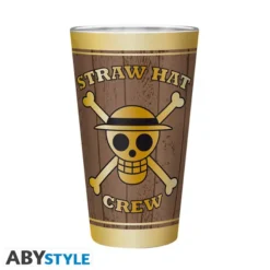 Skulls -Matte- Large Glass 400 ml