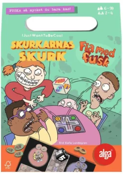 Skurkarnas Skurk - Fia med fusk