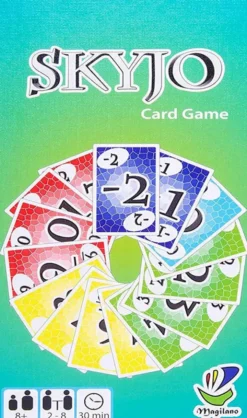 Skyjo - Card Game