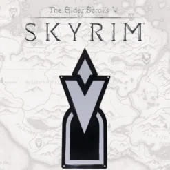 Skyrim Tin Sign Quest Marker