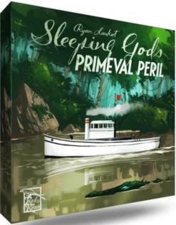 Sleeping Gods: Primeval Peril Expansion