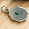 Slytherin Scarf Keychain 15 cm