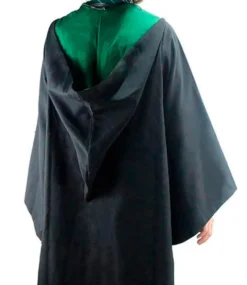 Slytherin Wizard Robe