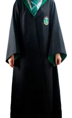 Slytherin Wizard Robe