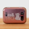 Small Tin Jiji & Lily