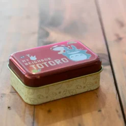 Small Tin Totoro A