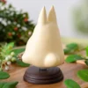 Small Totoro Running Pocket Statue 11 cm