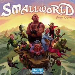 Small World Board Game