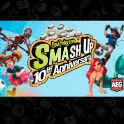 Smash Up