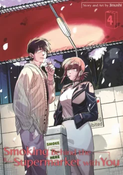 Smoking Behind the Supermarket with You 4