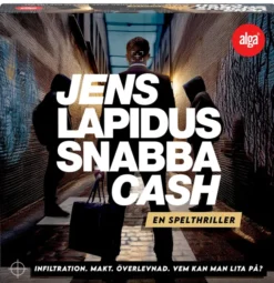 Snabba Cash brädspelet