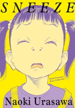 Sneeze: Naoki Urusawa Story Collections