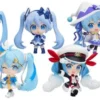 Snow Miku All Stars Collection Vol. 1 Figure 8 cm