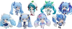 Snow Miku All Stars Collection Vol. 2 Figure 8 cm