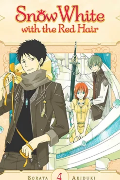 Snow White with the Red Hair Vol 4