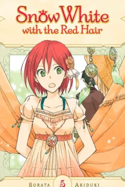 Snow White with the Red Hair Vol 5