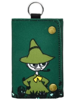 Snufkin's Thoughts Canvas Wallet
