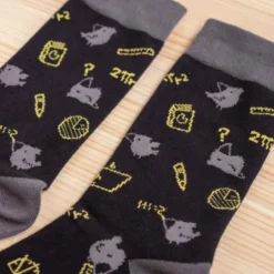 Socks - Curious Crows Size 38-43