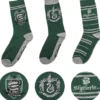 Socks 3-Pack Slytherin