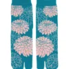 Socks Two-toe Tabi Nando Daria (Dahlia)