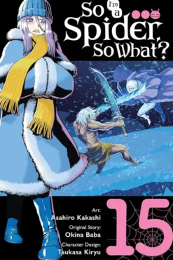 So I'm a Spider So What Vol 15
