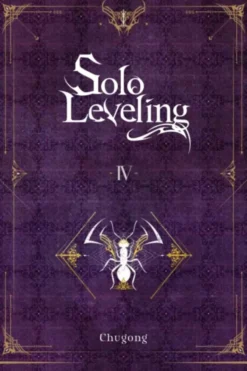 Solo Leveling Light Novel 4