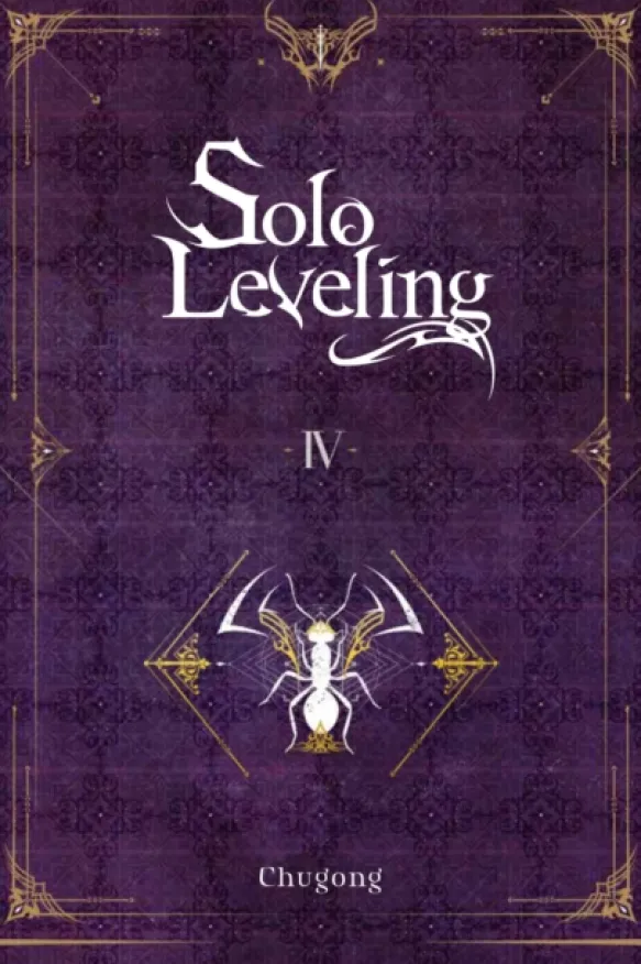 Solo Leveling Light Novel 4