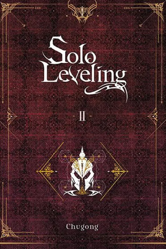 Solo Leveling Light Novel 2