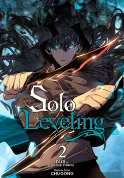Solo Leveling Vol 2