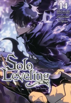 Solo Leveling Vol 14