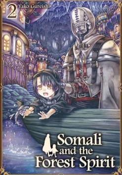Somali and the Forest Spirit Vol. 2