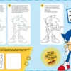 Sonic The Hedgehog How to Draw