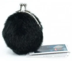 Soot Sprite Mini Plush Purse