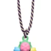 Soot Sprite & Stars Bell Strap