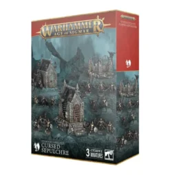 Soulblight Gravelords: Cursed Sepulchre