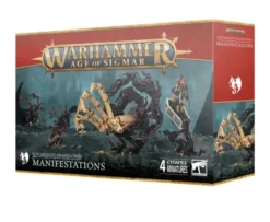 Soulblight Gravelords: Manifestations