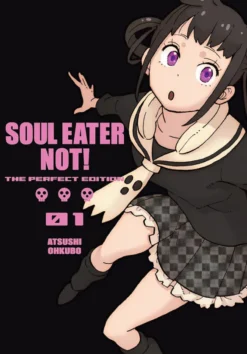 Soul Eater NOT!: The Perfect Edition 01