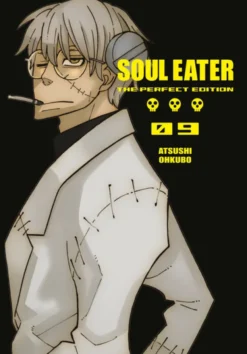 Soul Eater: The Perfect Edition 9