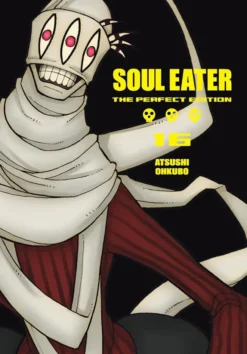 Soul Eater: The Perfect Edition 16