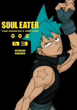 Soul Eater: The Perfect Edition 3