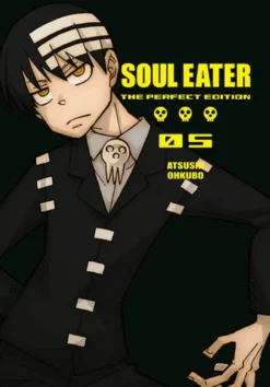 Soul Eater: The Perfect Edition 5