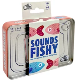 Sounds Fishy - Travel Edition
