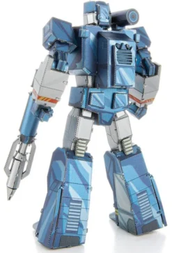 Soundwave Color Metal Model Kit